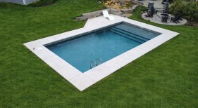 Backyard-pool-with-lush-greenery