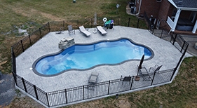 Fiberglass Freeform
