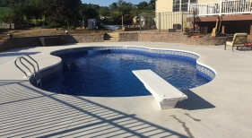 Freeform Pool