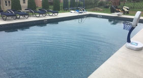 Geometric Pool