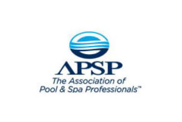 APSP – “The Association of Pool & Spa Professionals”