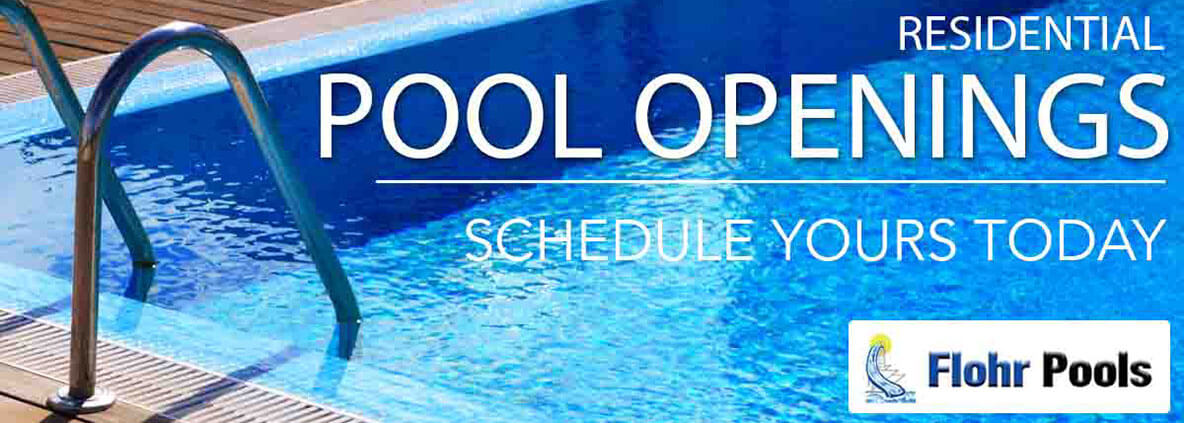 Pool Openings