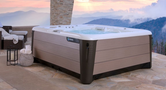 The Difference Between Value and High-End Hot Tubs