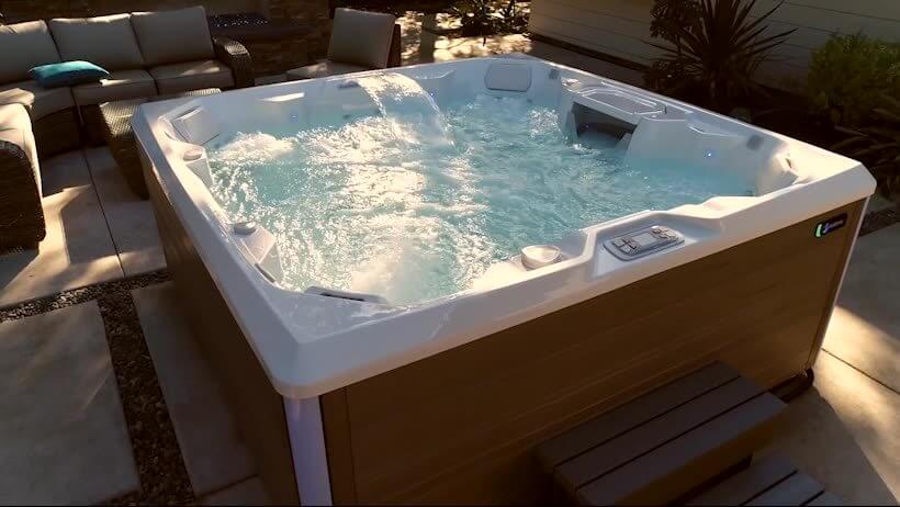 Can a Hot Tub Change Your Life?