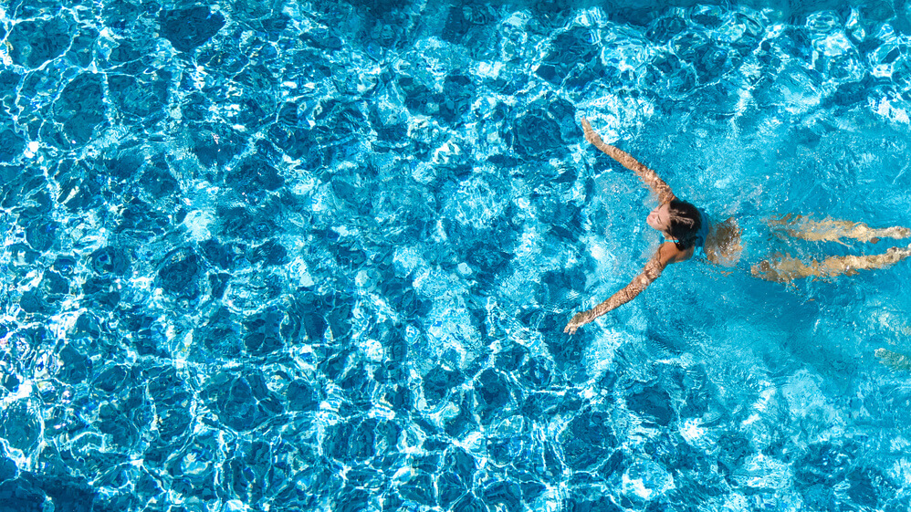 Can Pool Ownership Improve Your Mental Health?