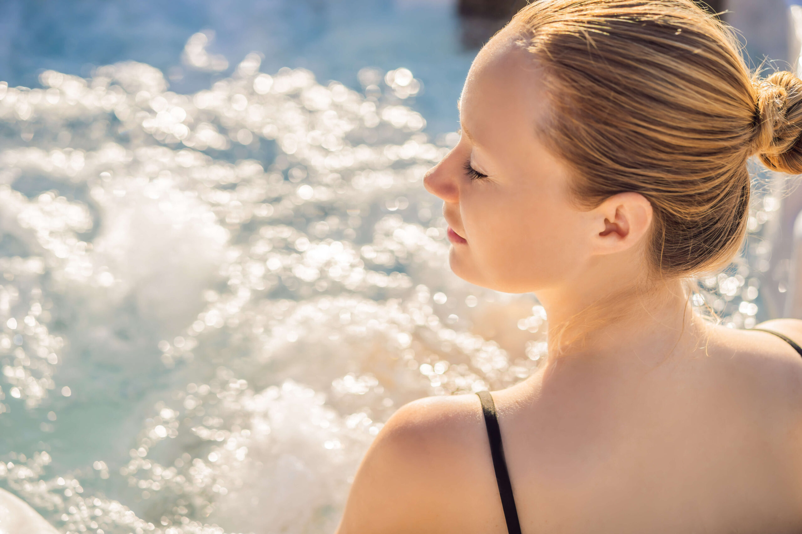 Enhance Your Self-Care Routine with a Hot Tub