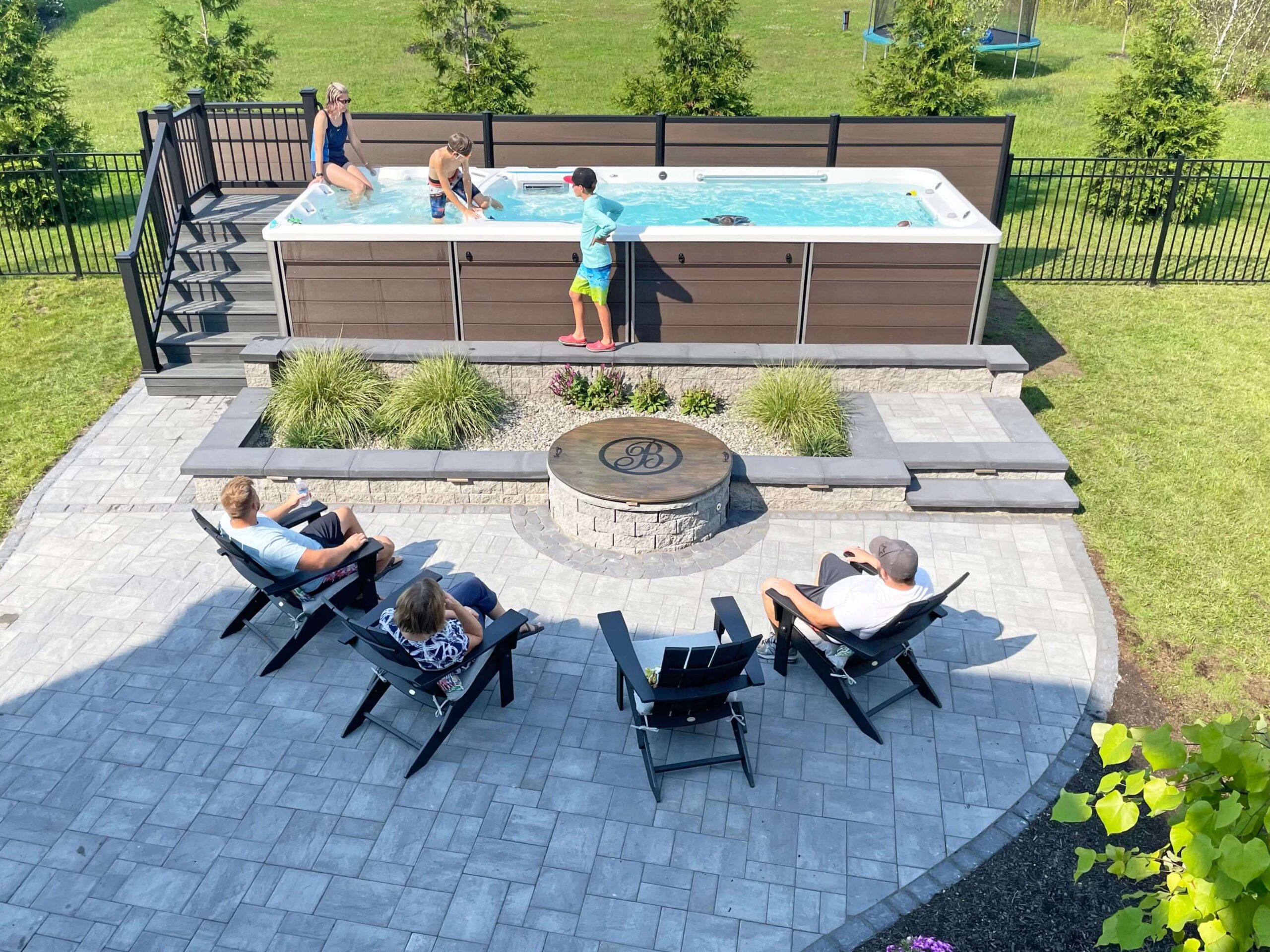 Top 5 Reasons to Invest in an Endless Pools Swim Spa