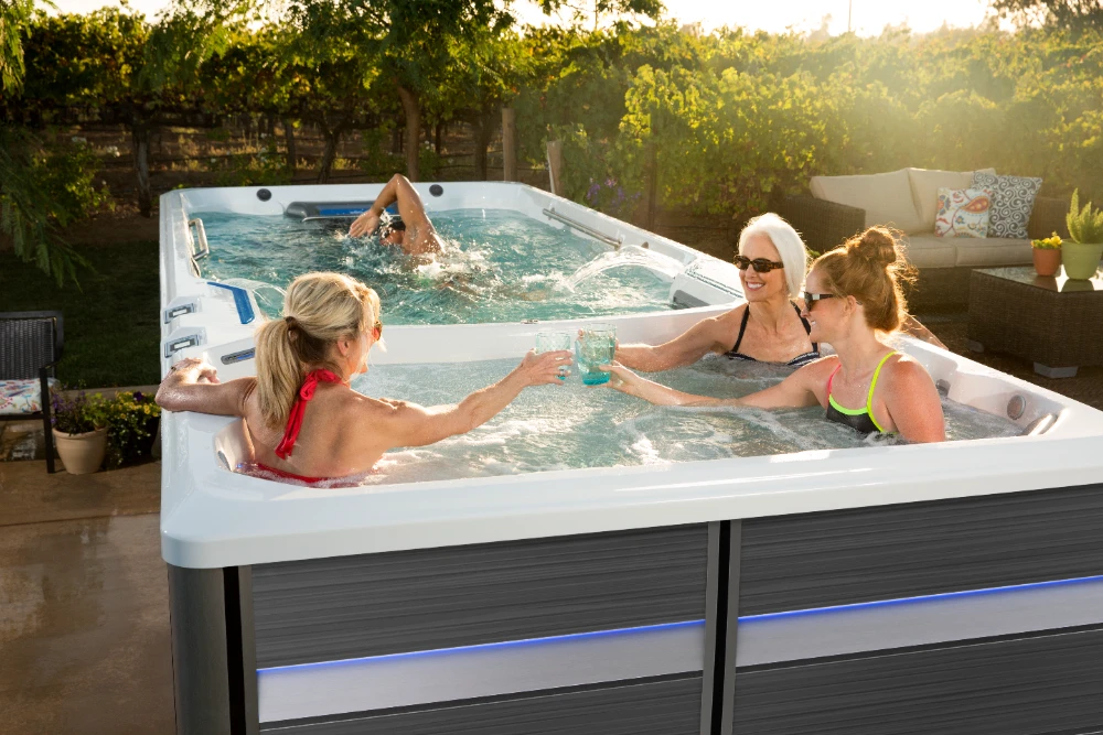 How Much Does a Swim Spa Cost in Chambersburg, Hagerstown, or Martinsburg?